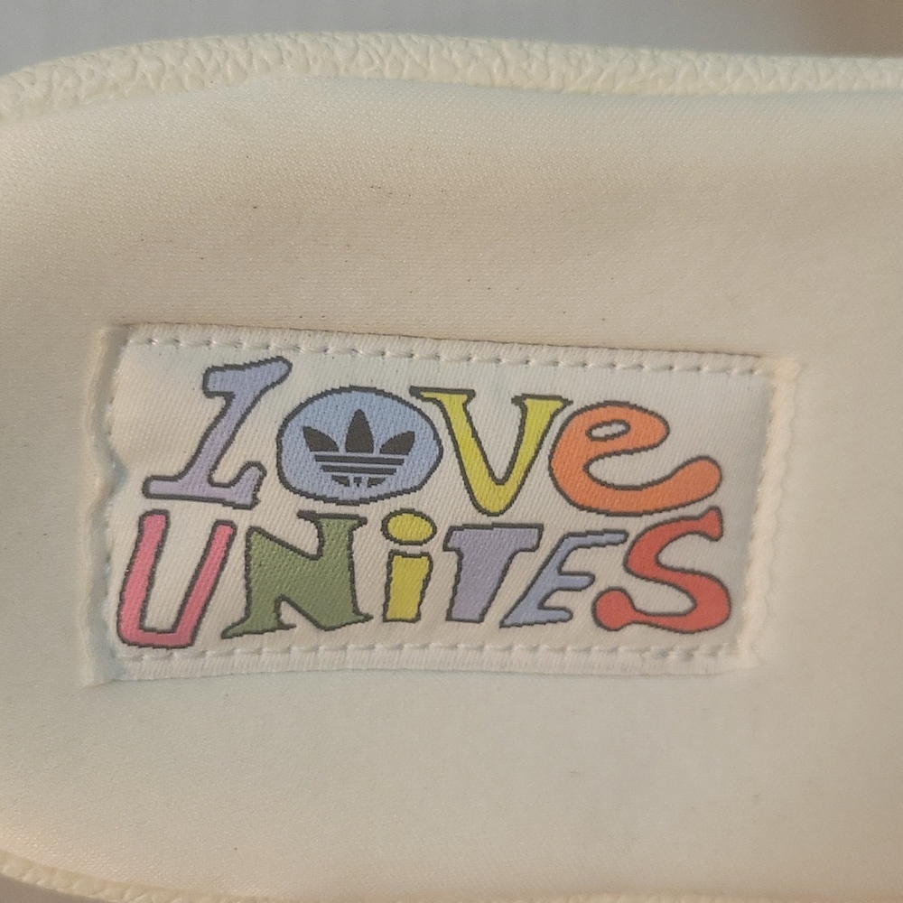 ADIDAS MENS SLIDES SIZE 9 - Picture 4 of 9